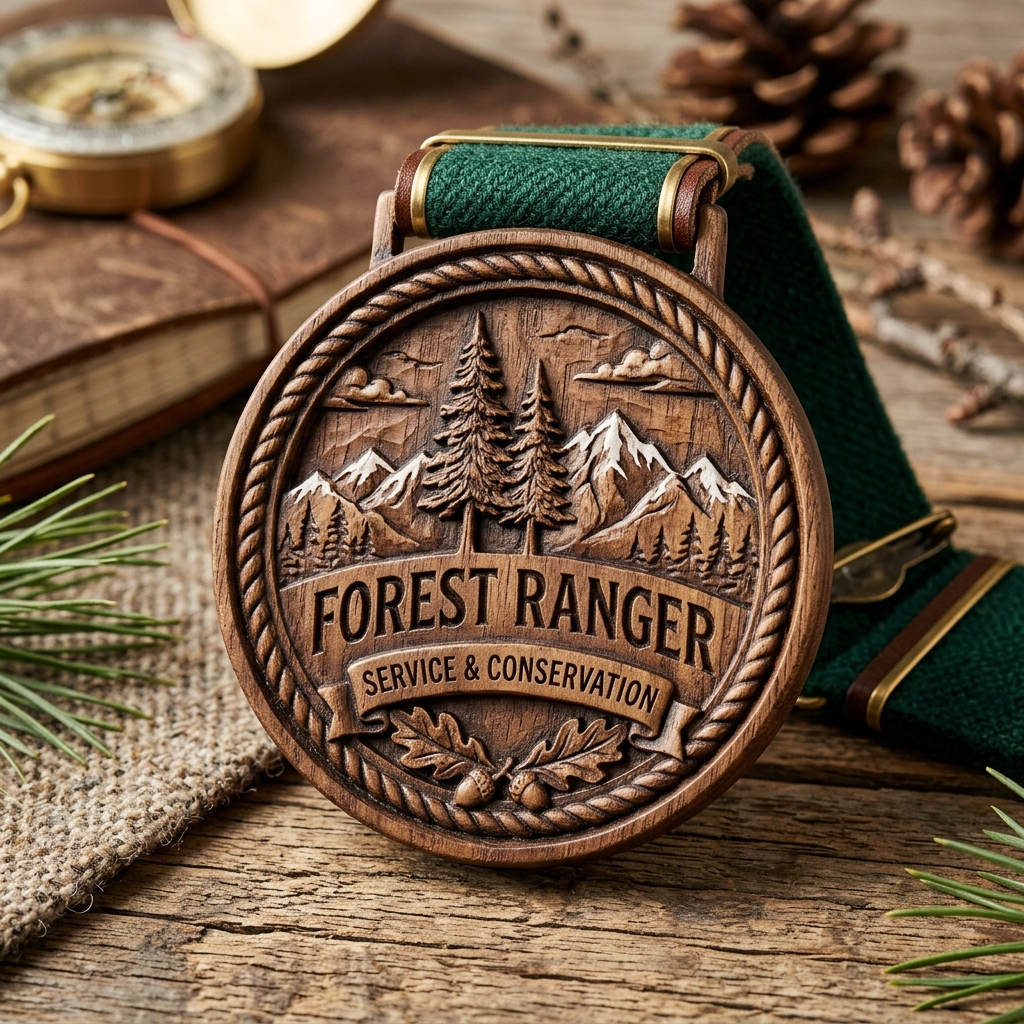 Himalayan Ranger Badge